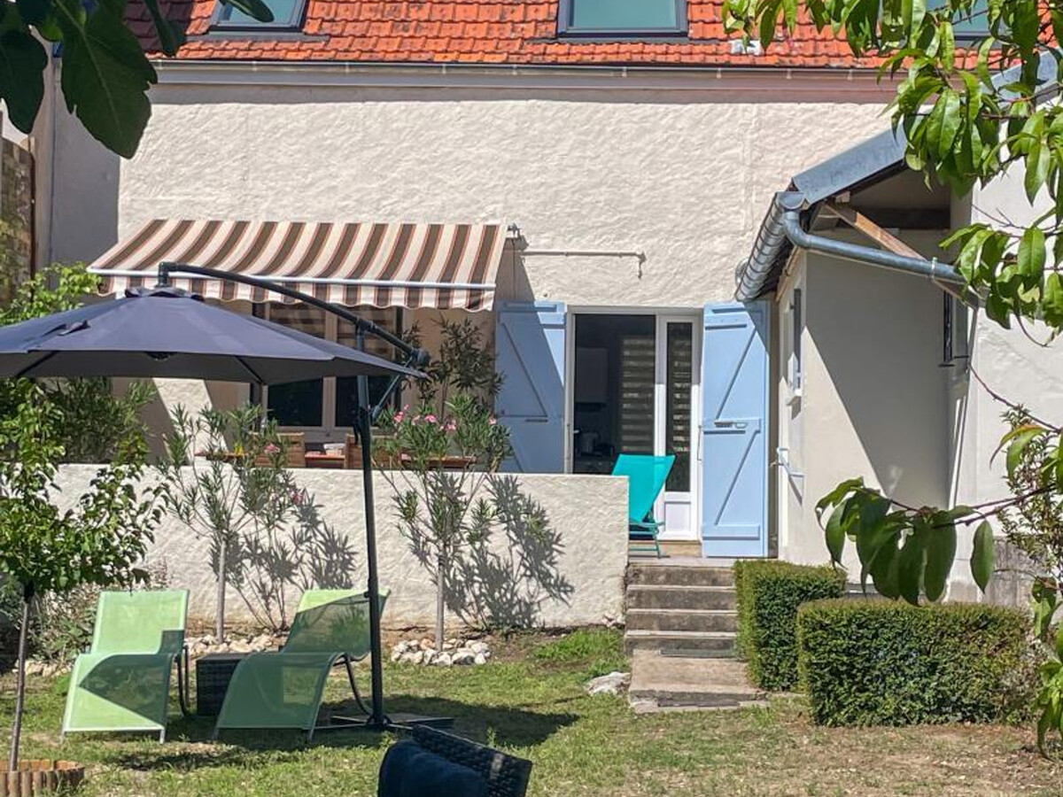 Gîte moderne 6 pers. à Cangey, Val de Loire UNESCO - Photo 23