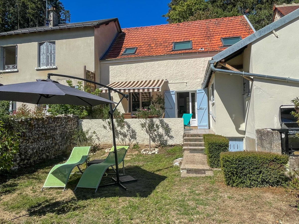 Gîte moderne 6 pers. à Cangey, Val de Loire UNESCO - Photo 24