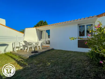 Gîte 4 pers. à 400 m de la plage, piste cyclable : photo 8