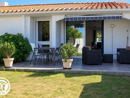 Gîte 4 pers. à 400 m de la plage, piste cyclable : photo 9