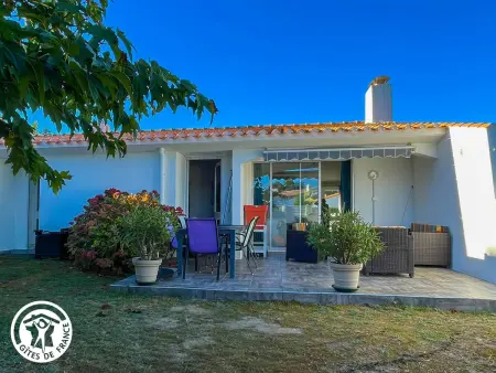 Gîte 4 pers. à 400 m de la plage, piste cyclable : photo 11