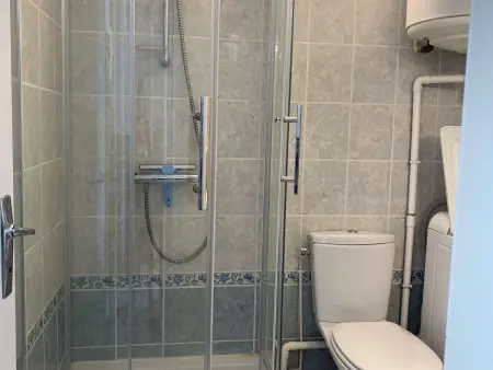 Studio vue étang Balaruc-les-Bains, proche thermes : photo 7