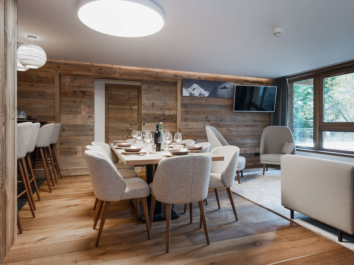 Appartement neuf PMR à Courchevel 1550 pour 8 pers. - Photo 2