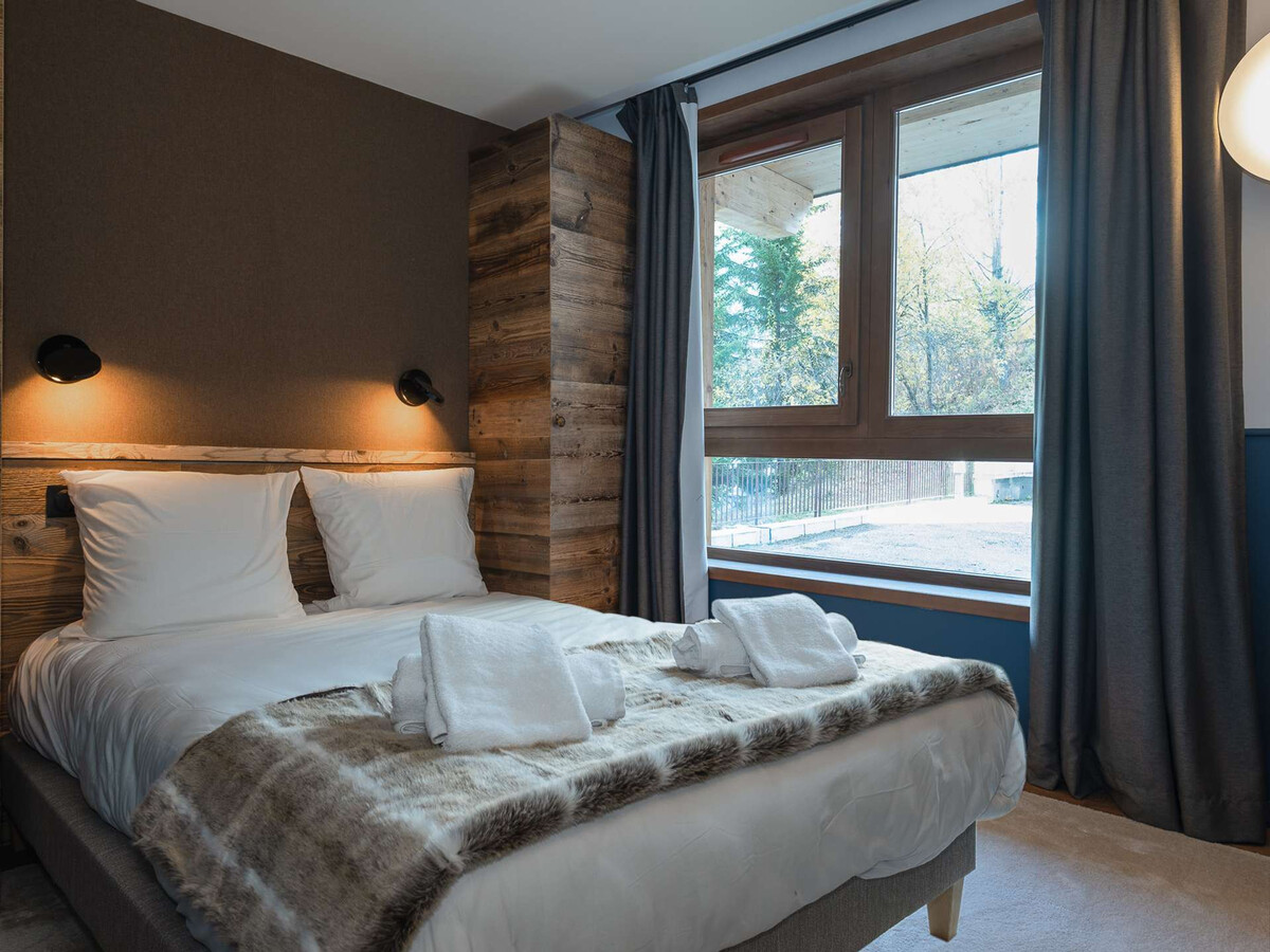 Appartement neuf PMR à Courchevel 1550 pour 8 pers. - Photo 3