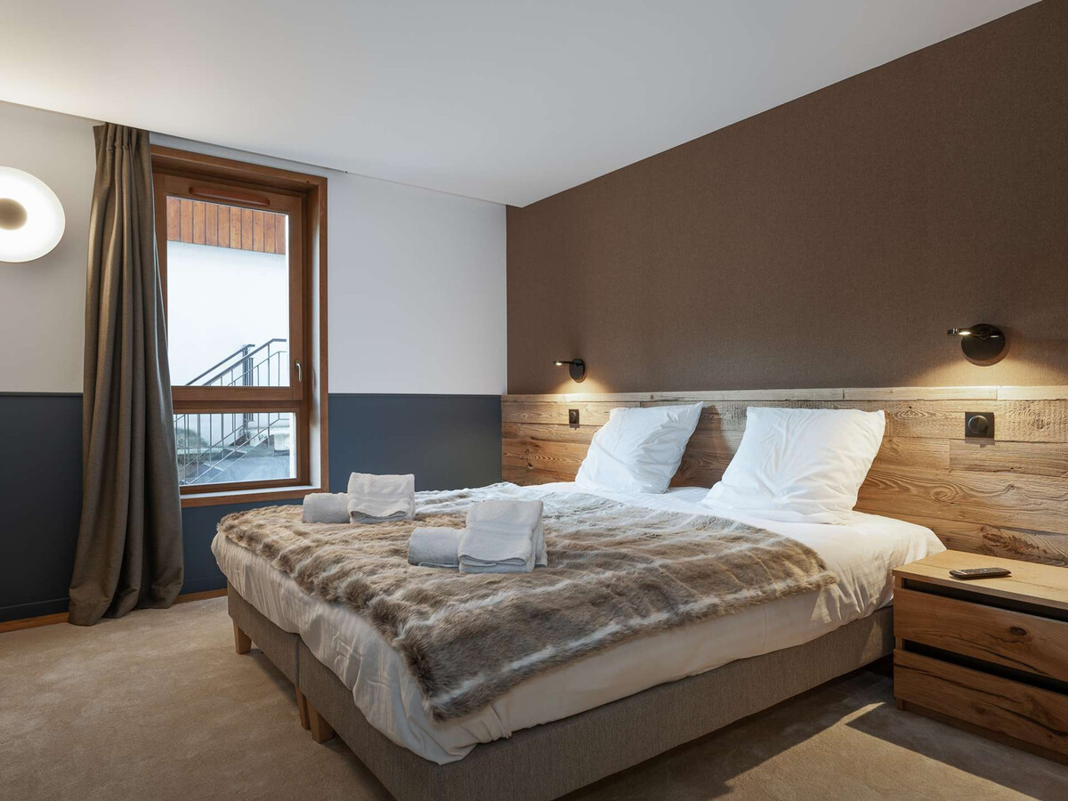 Appartement neuf PMR à Courchevel 1550 pour 8 pers. - Photo 6