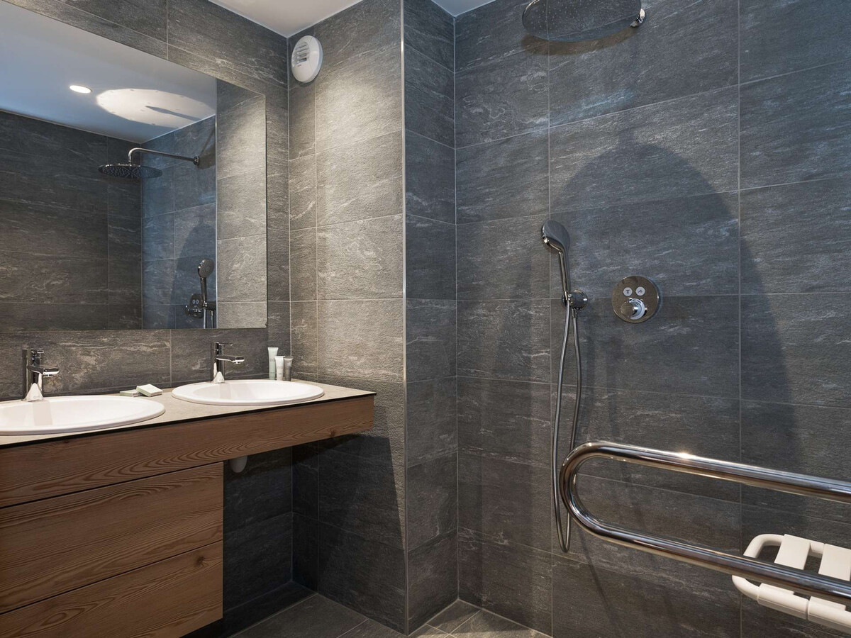 Appartement neuf PMR à Courchevel 1550 pour 8 pers. - Photo 7