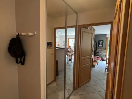 Duplex 6 pers. Valloire, balcon sud et garage skis : photo 5