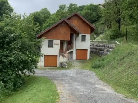 Duplex 6 pers. Valloire, balcon sud et garage skis : photo 13