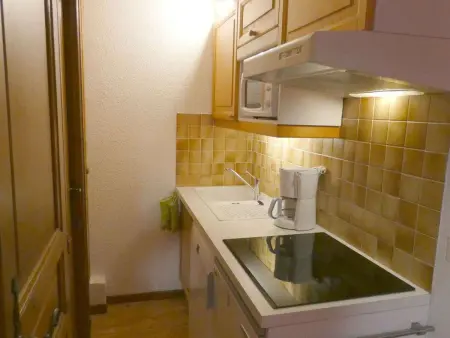 T2 24m² à 200m des remontées - Arêches-Beaufort : photo 2