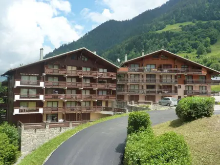 T2 24m² à 200m des remontées - Arêches-Beaufort : photo 4