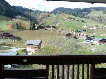 T2 24m² à 200m des remontées - Arêches-Beaufort : photo 6