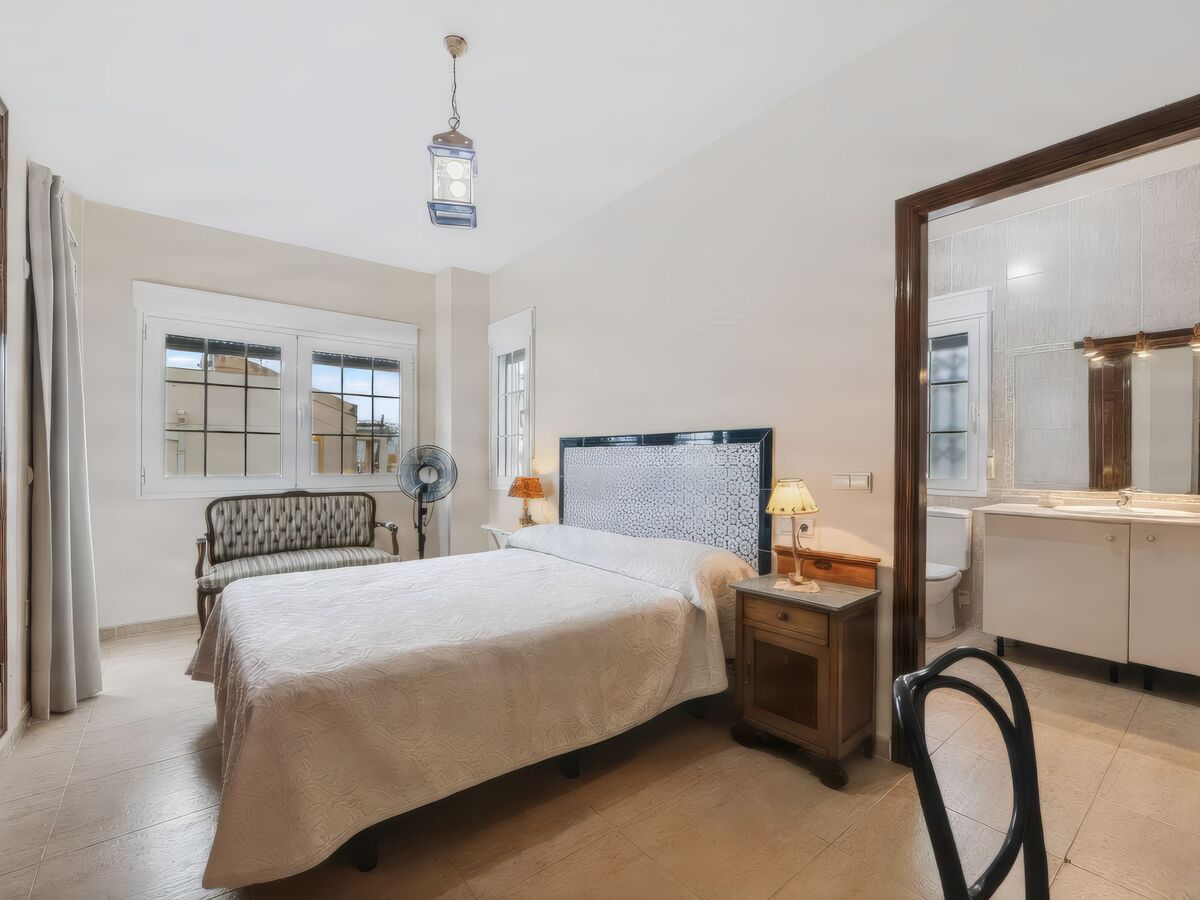 Villa Rompeolas : 8 pers, piscine privée, 50 m plage - Photo 4