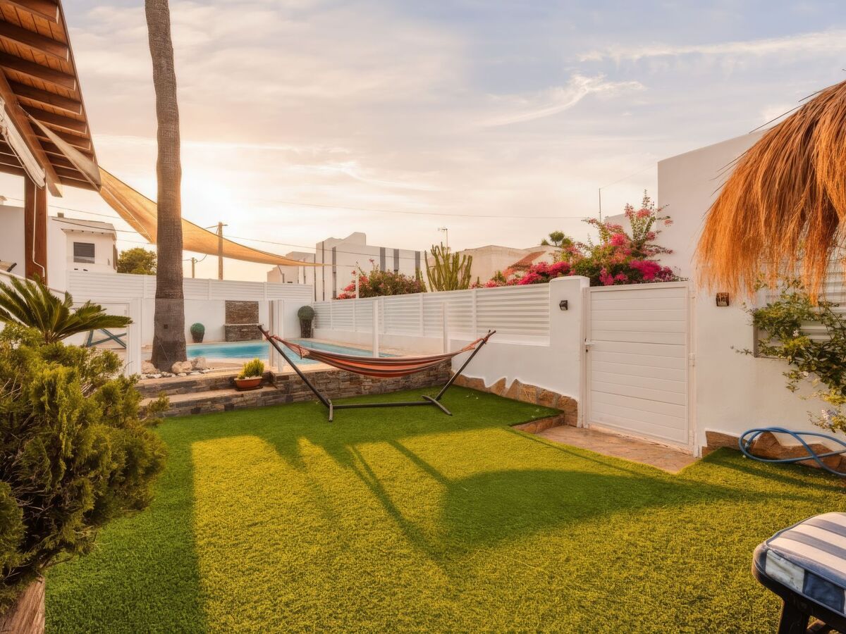 Villa Rompeolas : 8 pers, piscine privée, 50 m plage - Photo 5