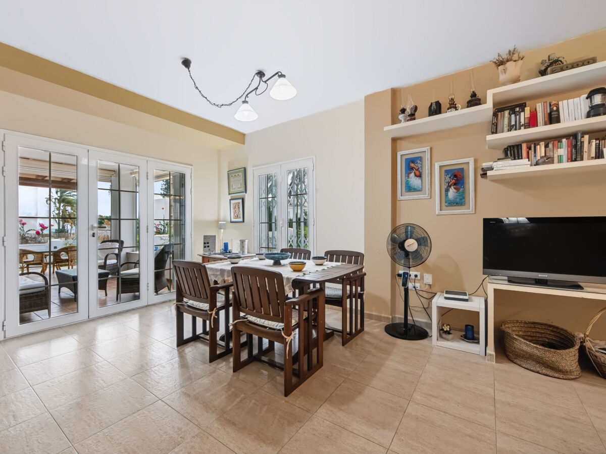 Villa Rompeolas : 8 pers, piscine privée, 50 m plage - Photo 9