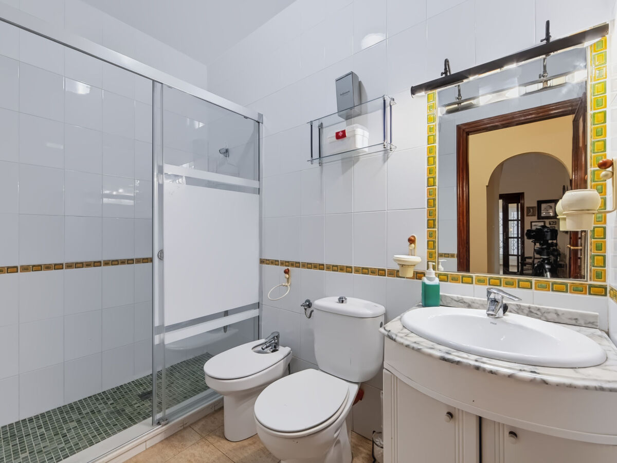 Villa Rompeolas : 8 pers, piscine privée, 50 m plage - Photo 14