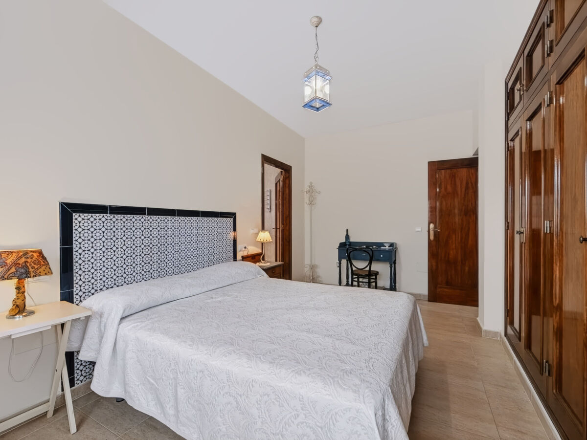 Villa Rompeolas : 8 pers, piscine privée, 50 m plage - Photo 16
