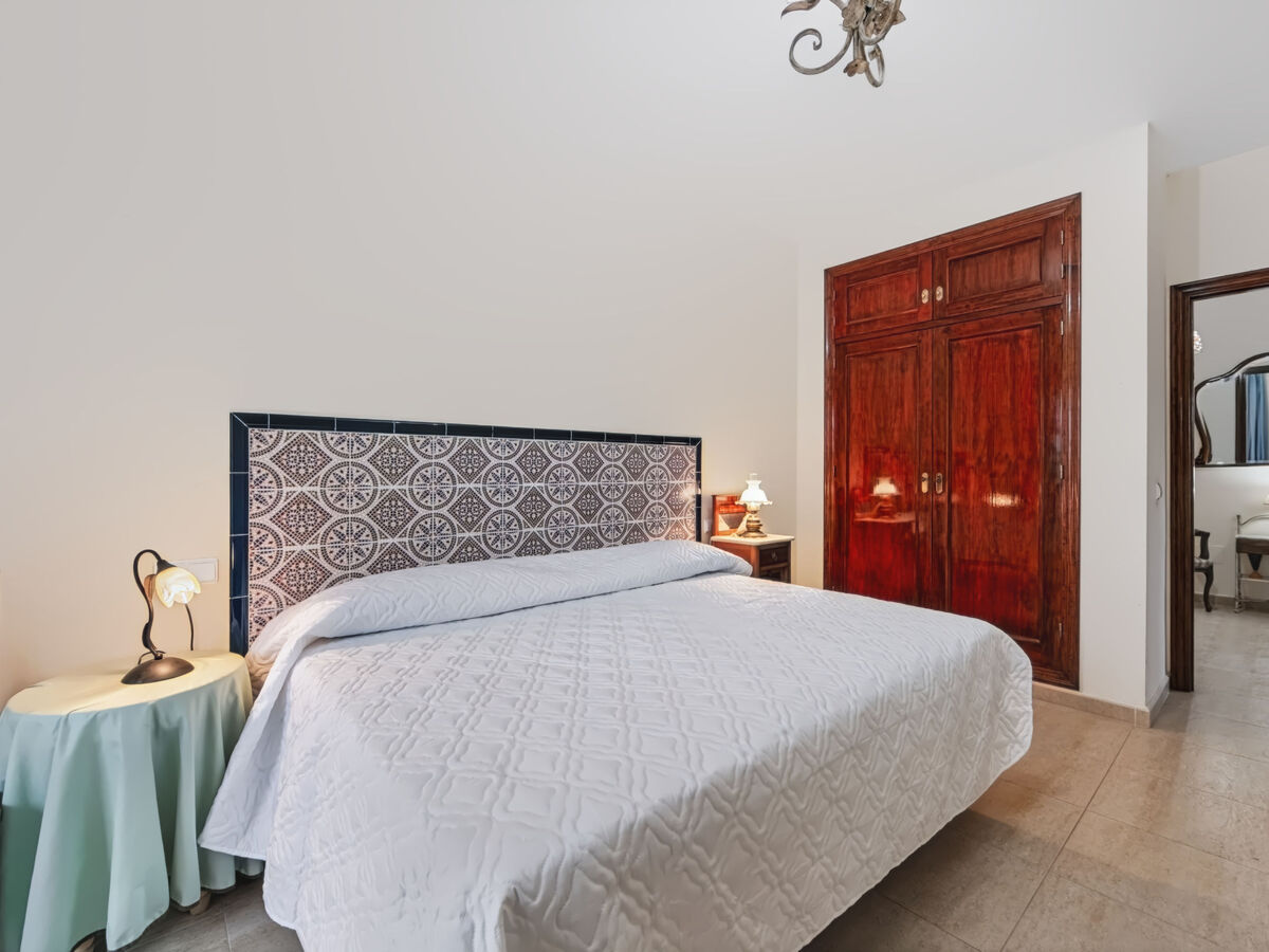 Villa Rompeolas : 8 pers, piscine privée, 50 m plage - Photo 19