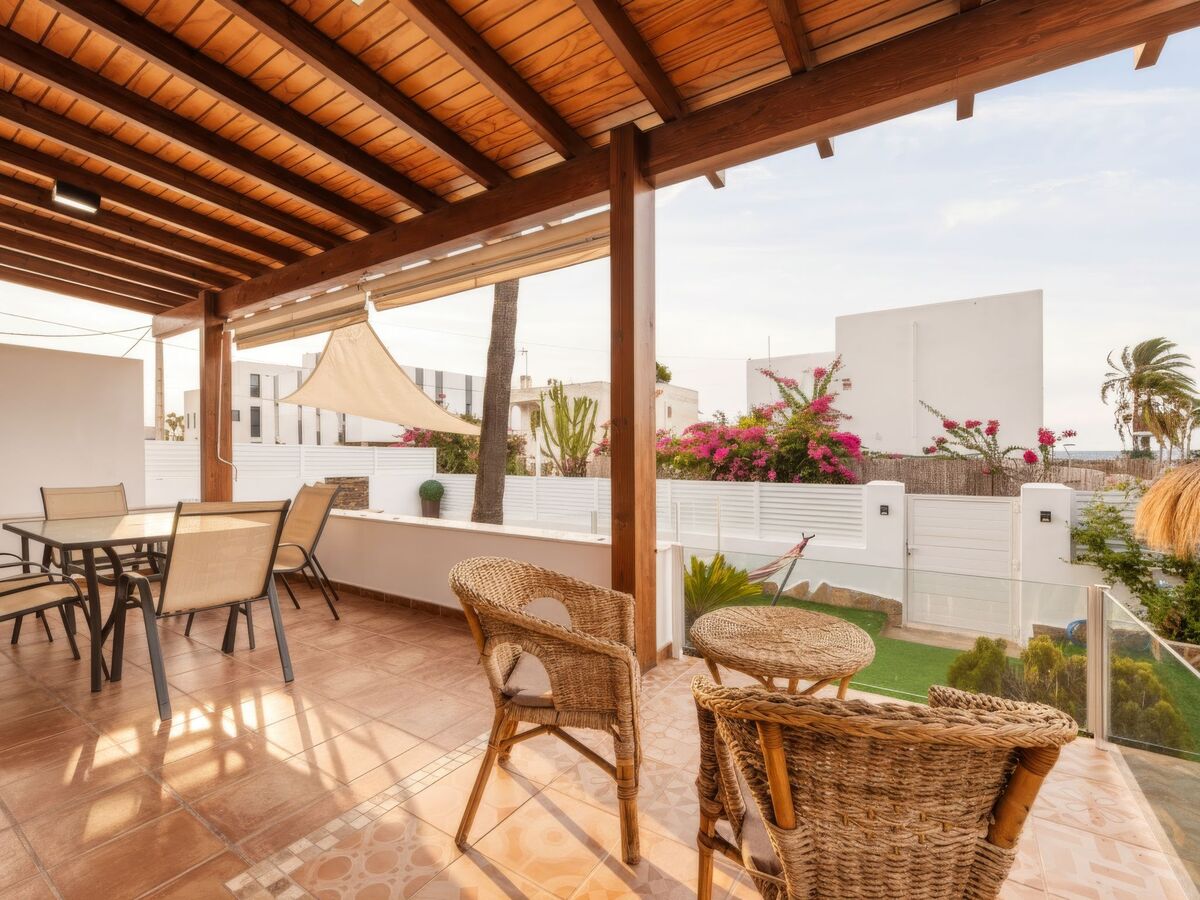 Villa Rompeolas : 8 pers, piscine privée, 50 m plage - Photo 25