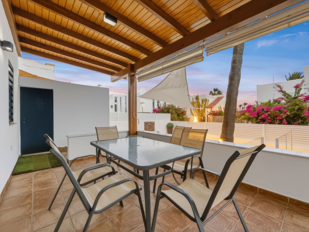 Villa Rompeolas : 8 pers, piscine privée, 50 m plage - Photo 26
