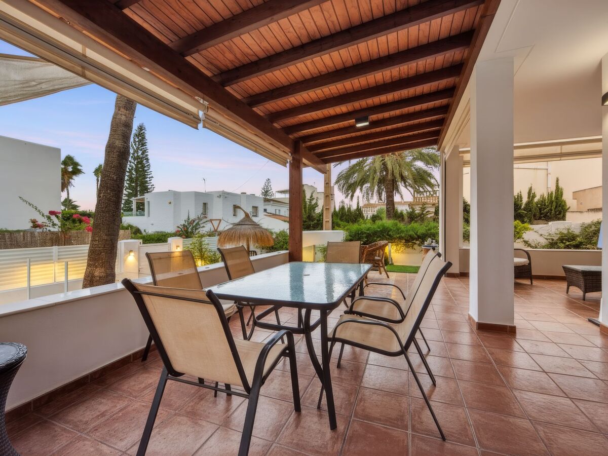 Villa Rompeolas : 8 pers, piscine privée, 50 m plage - Photo 27