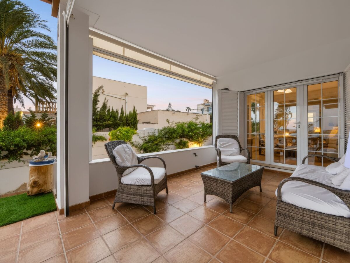 Villa Rompeolas : 8 pers, piscine privée, 50 m plage - Photo 28