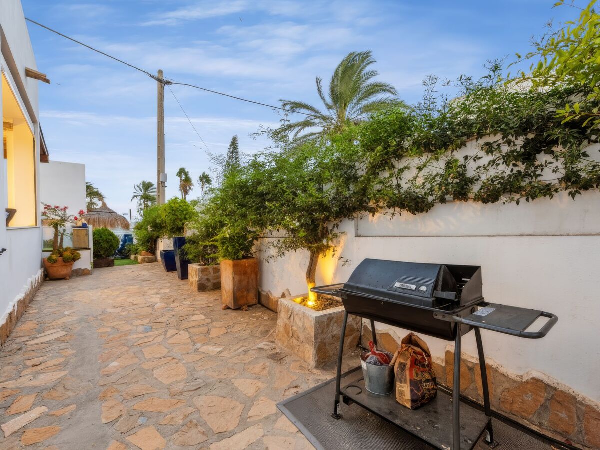 Villa Rompeolas : 8 pers, piscine privée, 50 m plage - Photo 30