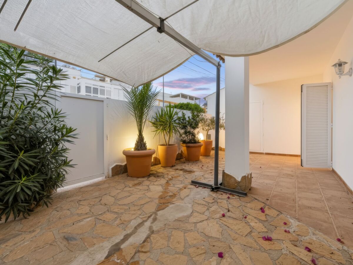 Villa Rompeolas : 8 pers, piscine privée, 50 m plage - Photo 31