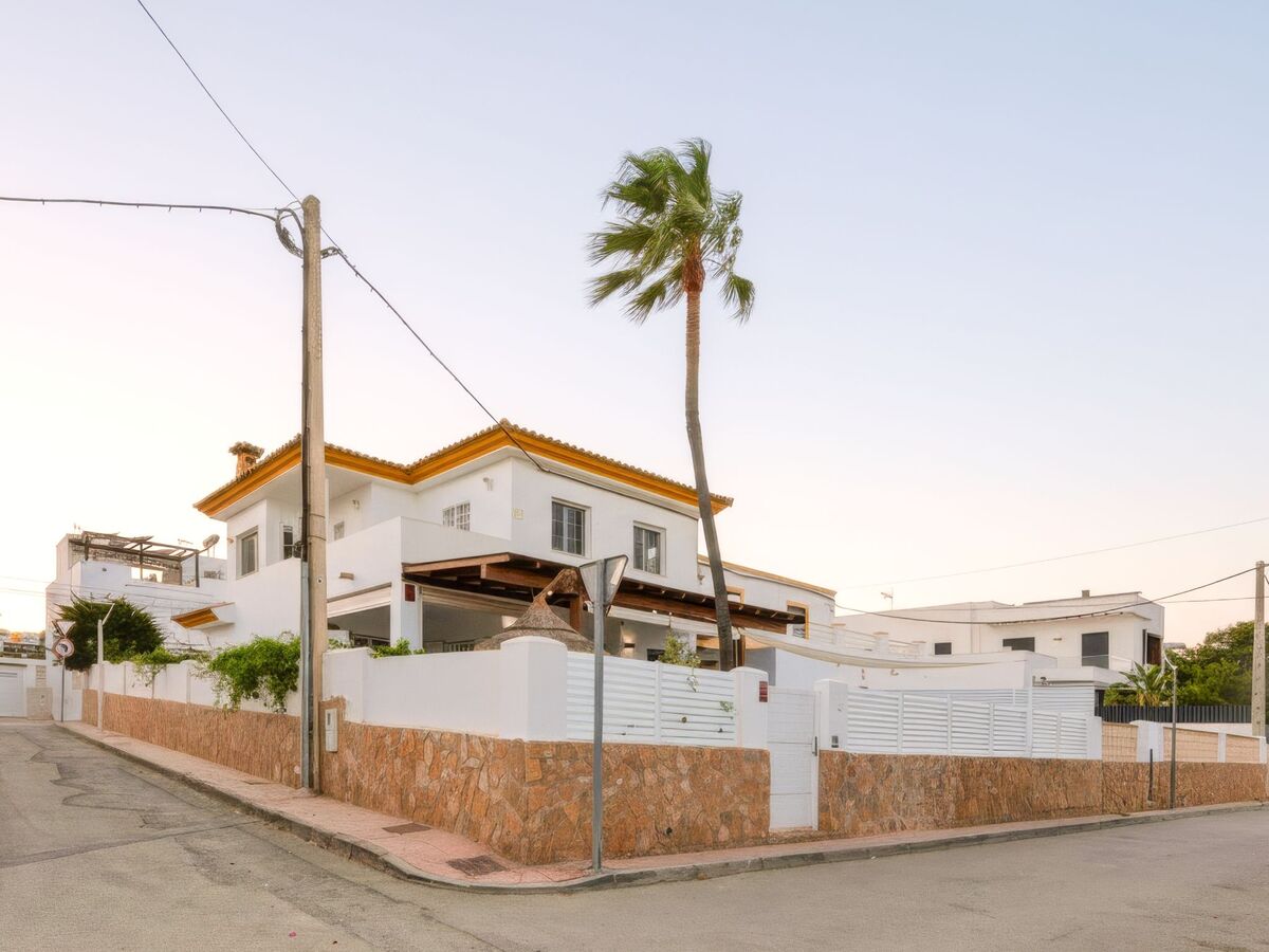 Villa Rompeolas : 8 pers, piscine privée, 50 m plage - Photo 34