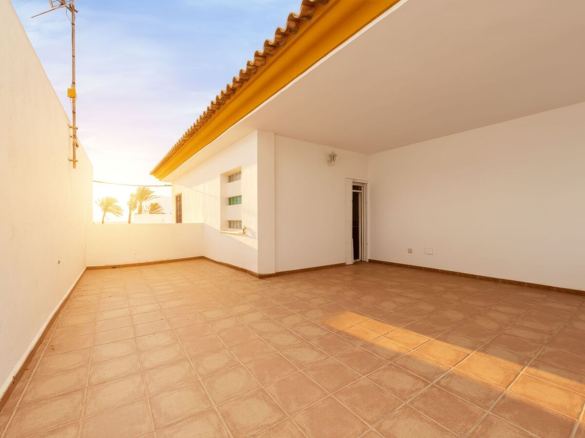 Villa Rompeolas : 8 pers, piscine privée, 50 m plage - Photo 35
