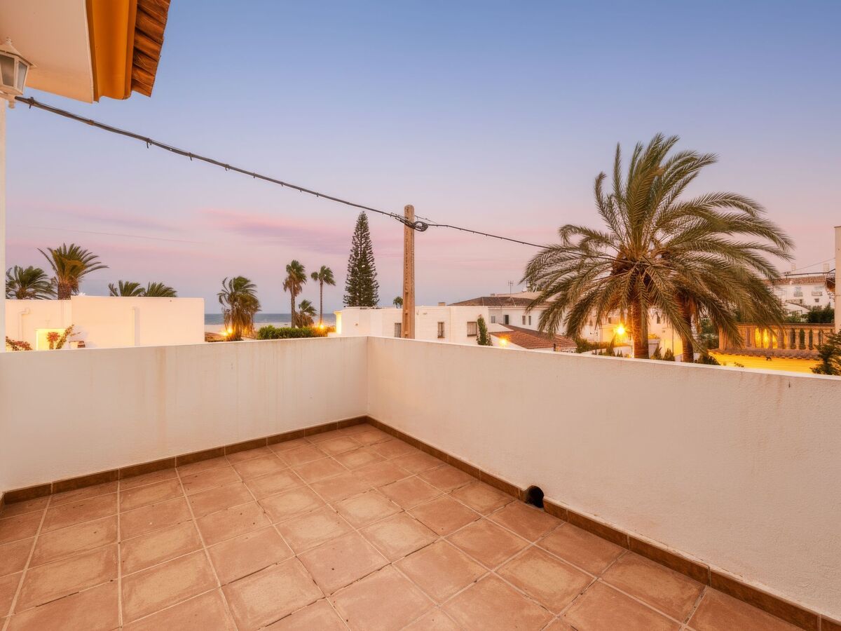 Villa Rompeolas : 8 pers, piscine privée, 50 m plage - Photo 36