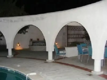 Maison Assione : piscine privée à 10 km du lac : photo 13