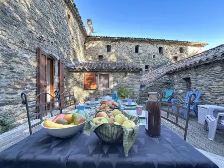 Gîte Château de la Favède, 3 pièces, piscine privée, Les Salles-du-Gardon : photo 4