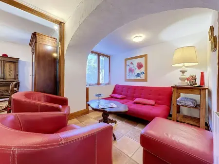 Gîte Château de la Favède, 3 pièces, piscine privée, Les Salles-du-Gardon : photo 8