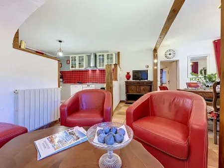Gîte Château de la Favède, 3 pièces, piscine privée, Les Salles-du-Gardon : photo 9