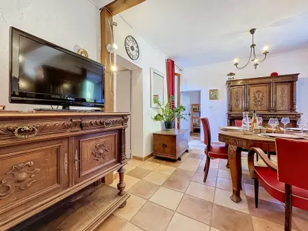 Gîte Château de la Favède, 3 pièces, piscine privée, Les Salles-du-Gardon : photo 11