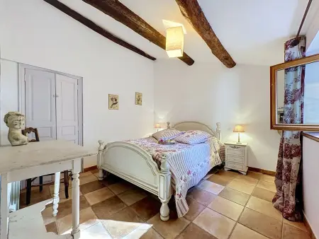 Gîte Château de la Favède, 3 pièces, piscine privée, Les Salles-du-Gardon : photo 14