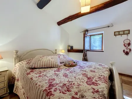 Gîte Château de la Favède, 3 pièces, piscine privée, Les Salles-du-Gardon : photo 15