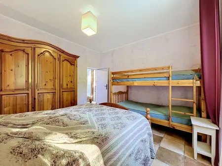 Gîte Château de la Favède, 3 pièces, piscine privée, Les Salles-du-Gardon : photo 19