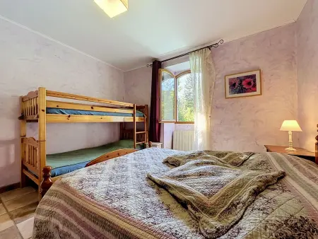 Gîte Château de la Favède, 3 pièces, piscine privée, Les Salles-du-Gardon : photo 20