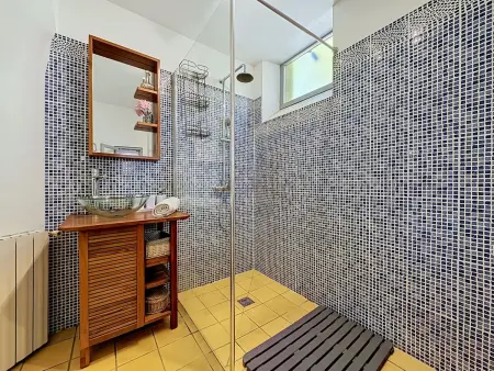 Gîte Château de la Favède, 3 pièces, piscine privée, Les Salles-du-Gardon : photo 24