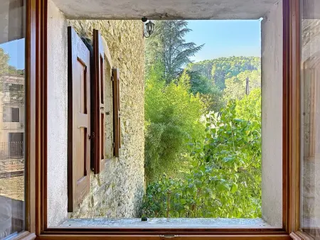 Gîte Château de la Favède, 3 pièces, piscine privée, Les Salles-du-Gardon : photo 30