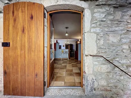 Gîte Château de la Favède, 3 pièces, piscine privée, Les Salles-du-Gardon : photo 31