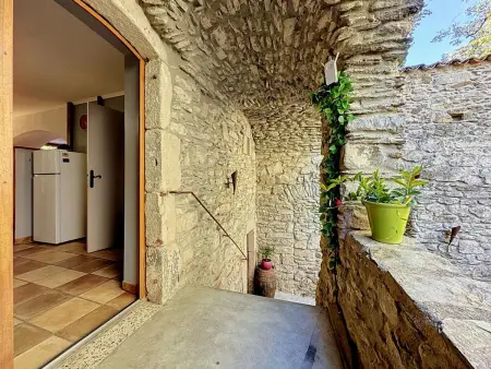 Gîte Château de la Favède, 3 pièces, piscine privée, Les Salles-du-Gardon : photo 33
