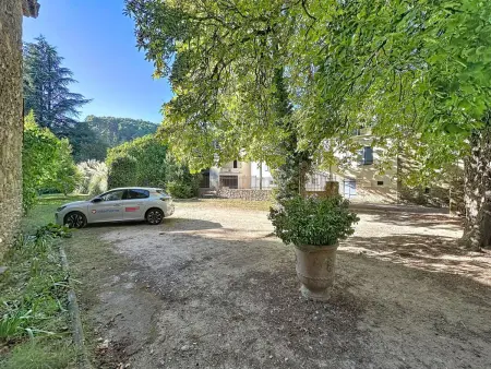 Gîte Château de la Favède, 3 pièces, piscine privée, Les Salles-du-Gardon : photo 38