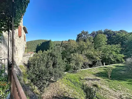Gîte Château de la Favède, 3 pièces, piscine privée, Les Salles-du-Gardon : photo 39