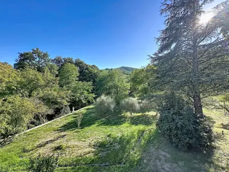 Gîte Château de la Favède, 3 pièces, piscine privée, Les Salles-du-Gardon : photo 50