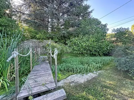 Gîte Château de la Favède, 3 pièces, piscine privée, Les Salles-du-Gardon : photo 55