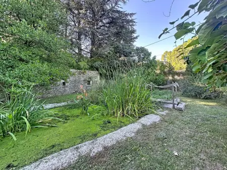 Gîte Château de la Favède, 3 pièces, piscine privée, Les Salles-du-Gardon : photo 57