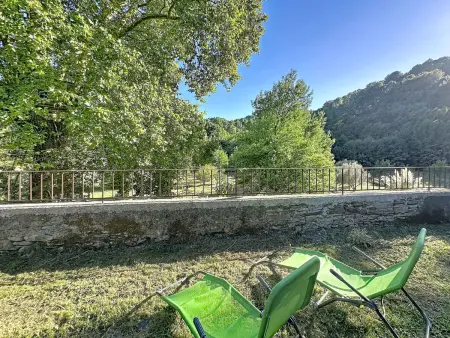 Gîte Château de la Favède, 3 pièces, piscine privée, Les Salles-du-Gardon : photo 58