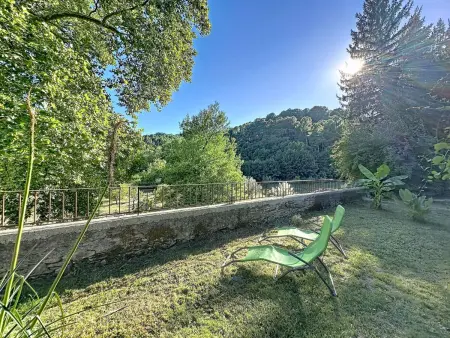 Gîte Château de la Favède, 3 pièces, piscine privée, Les Salles-du-Gardon : photo 60